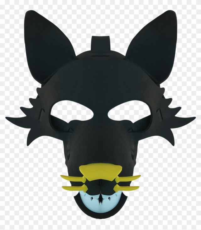 Wolf Masks - Mask