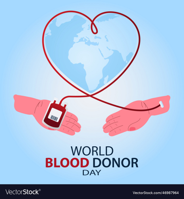world blood donor day 2