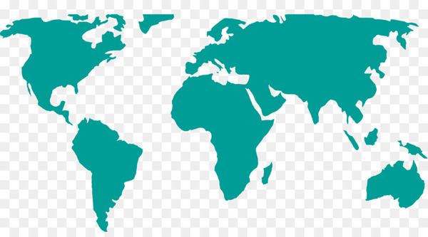 World map Cartography Vector Map - world map