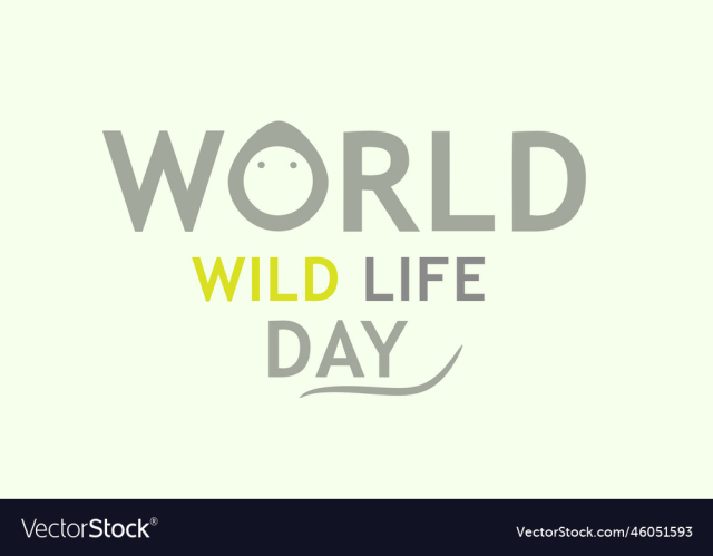 world wildlife day