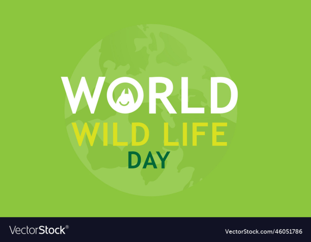 world wildlife day