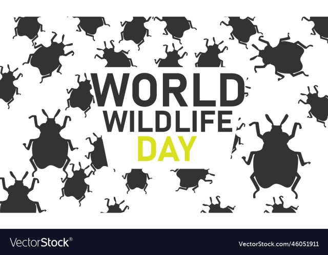 world wildlife day
