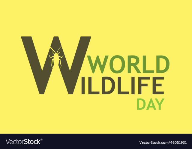 world wildlife day
