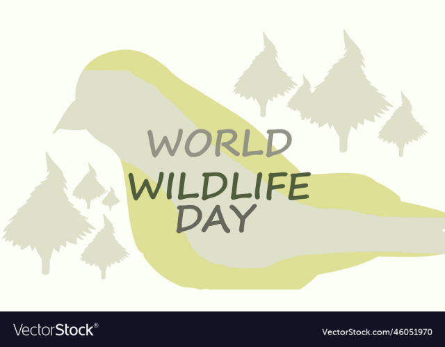 world wildlife day