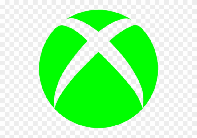 Xbox Logo Transparent