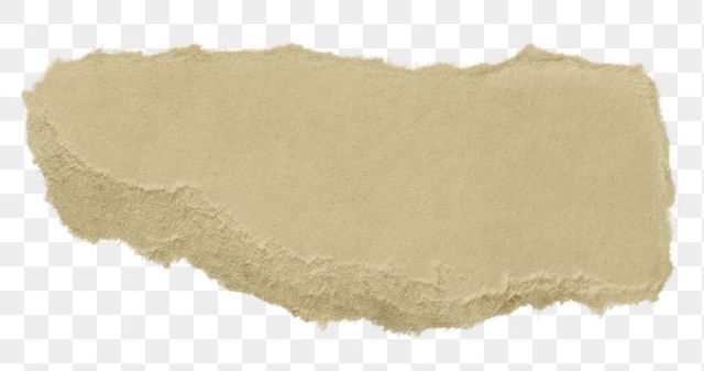 Free: Yellow ripped paper png cut | Free PNG - rawpixel - nohat.cc