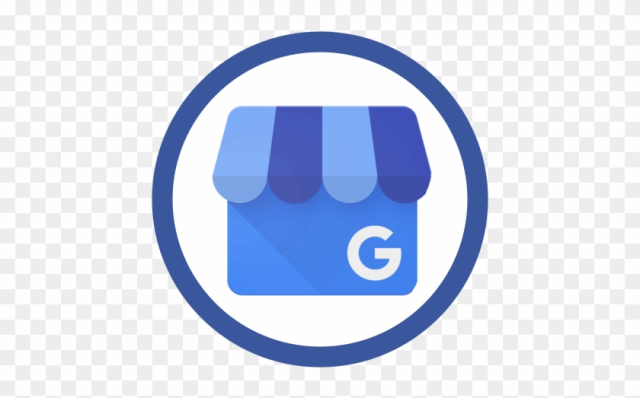 Yelp Icon Facebook Icon Google My Business Icon - Google Review 5 Star