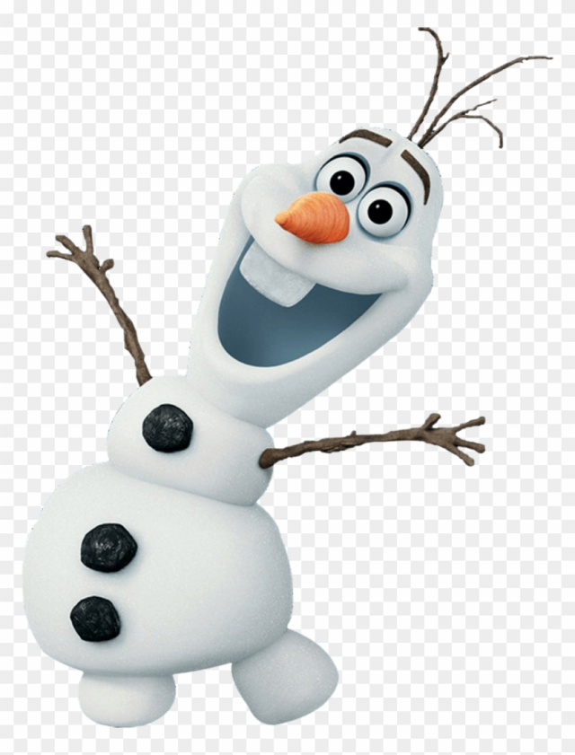 You Can Get Other Frozen Characters Png Images For - Frozen Personajes Olaf