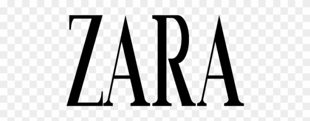 Zara Is A Upmarket Clothing And Accessories Retailer - Zara Logo Eps