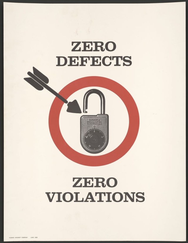 Zero defects, zero violations | Free Photo - rawpixel