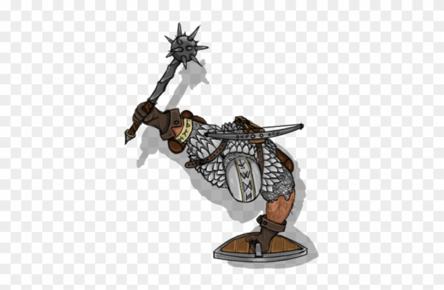 Zoccbaq - Roll20 Cleric Token